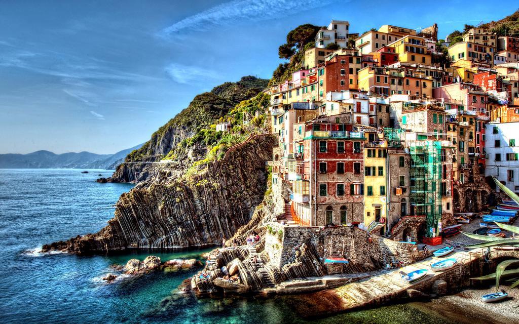 Ariadimare 5 Terre La Spezia Eksteriør billede