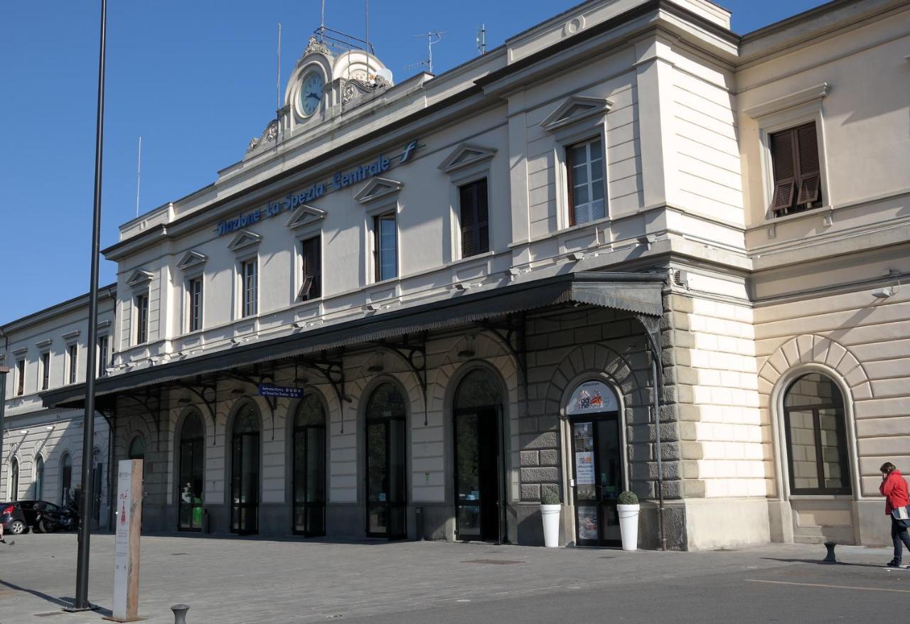 Ariadimare 5 Terre La Spezia Eksteriør billede